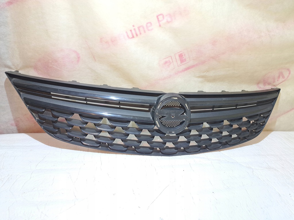 фото №3, Opel astra k решітка радіатора org