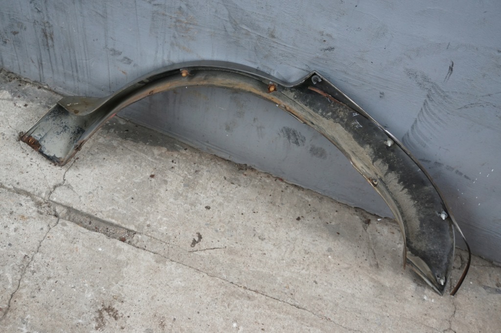 фото №5, Patrol молдинг накладка крила правий задня 5d gr y61