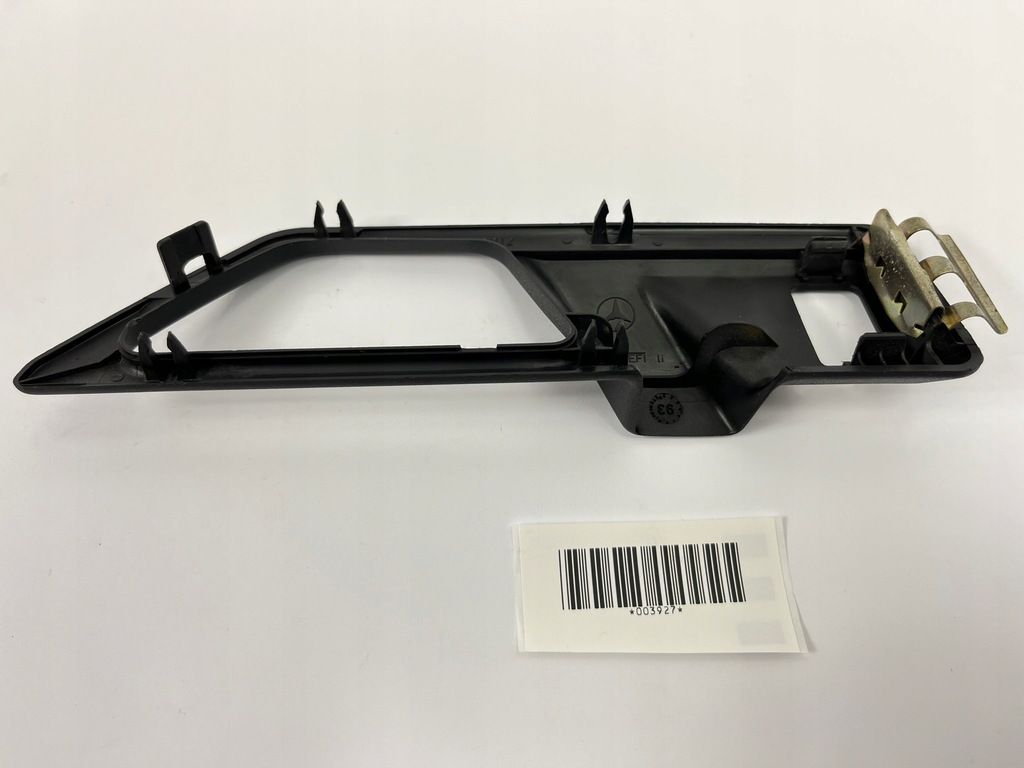 фото №6, Рамка ручка дверь левый задняя внутренний el окон mercedes w124 sedan s124 kombi