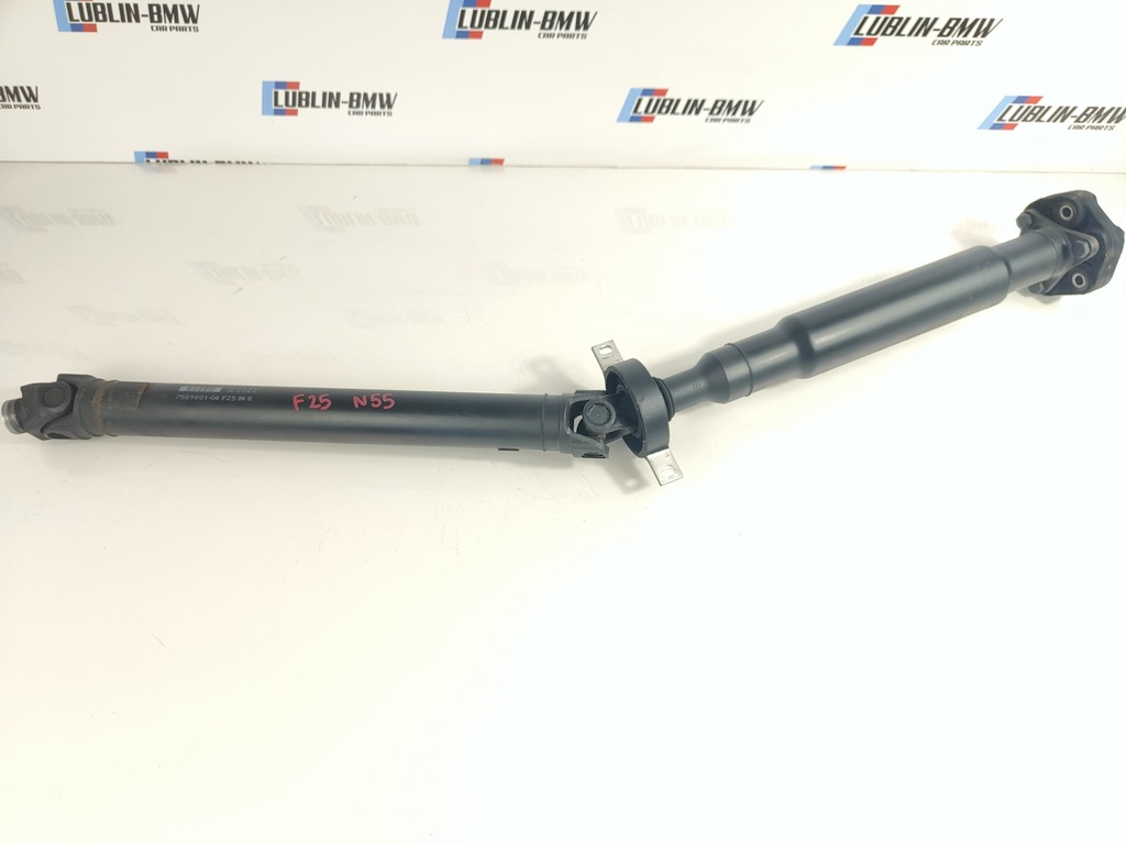 фото №8, Bmw f25 x3 f26 x4 wał привідний автоматична коробка передач 7589801