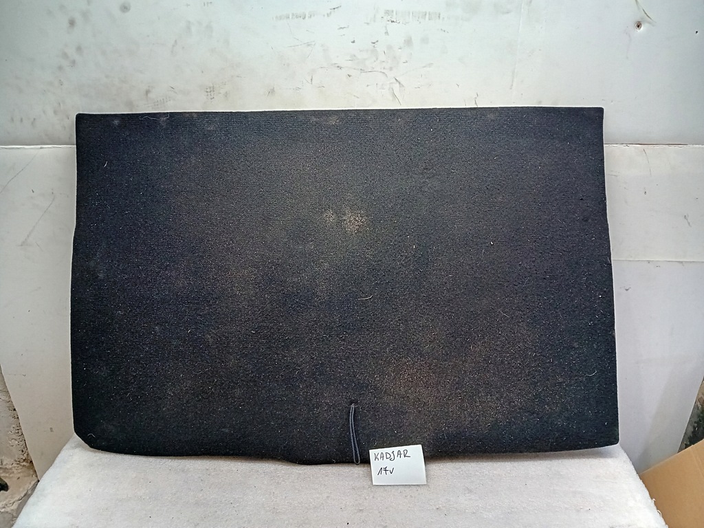 фото №1, Пол багажника renault kadjar 849025307r