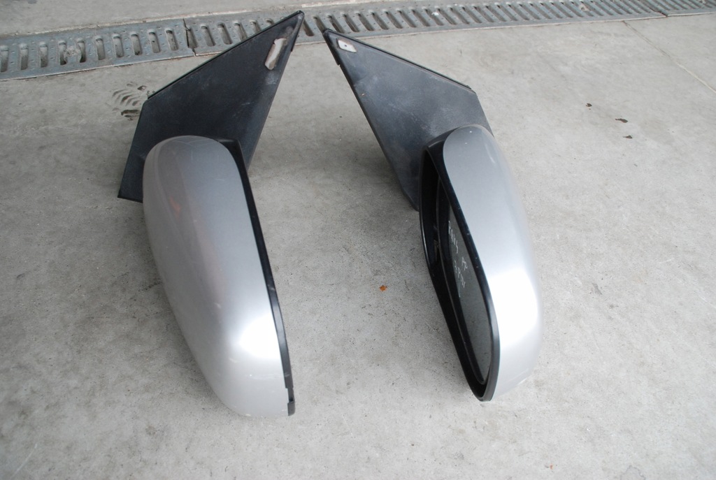 фото №5, Зеркало l / p 7 pin toyota rav4 iii 06-10 1f7