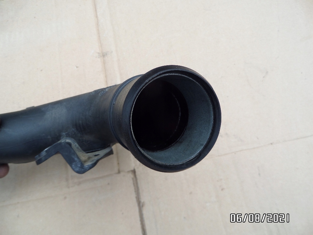 фото №3, Труба интеркулер sandero ii 0.9 tce 6670971a