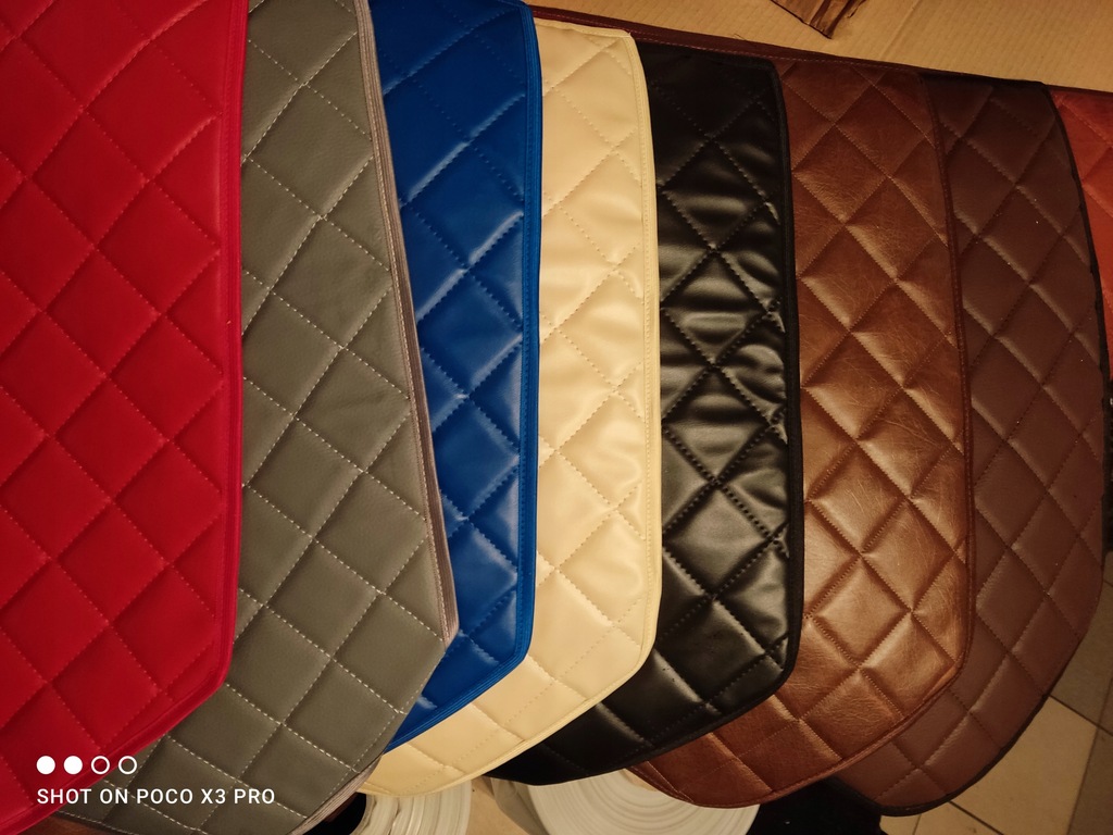 фото №5, Полиця na панель приладів iveco eurocargo 1991-2002r. шкірозамінник