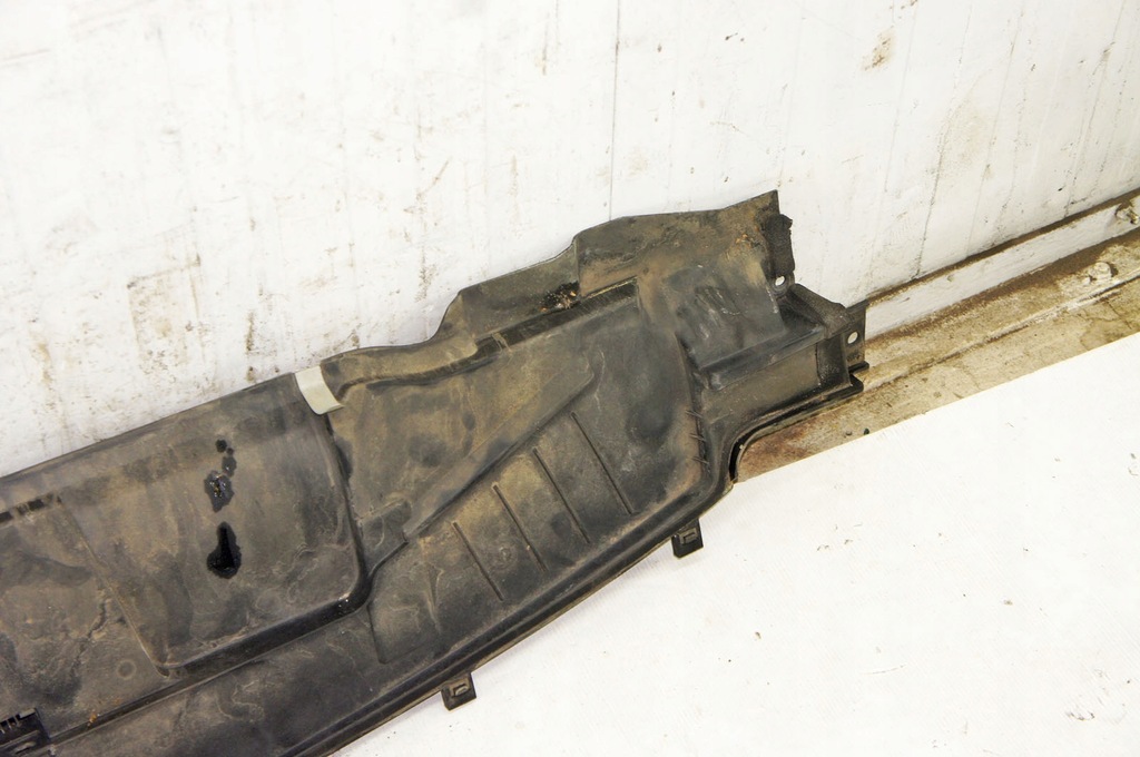 фото №5, Sp216 ford transit courier mk2 защита жабо перед