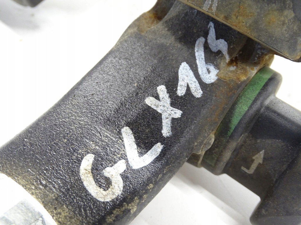 фото №8, Hak буксирувальний mercedes ml w164 gl x164 a1643100937