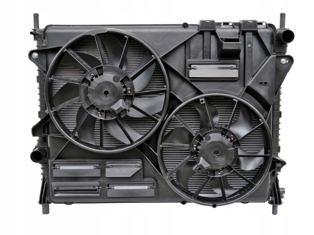 фото №1, Комплект радіатор ford mustang 3.7 5.0 2014-2019