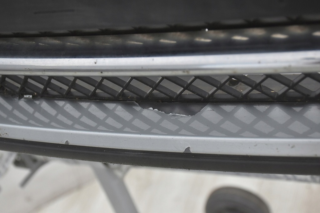 фото №7, Бампер передний перед mini one cooper i r50 lift 900/7