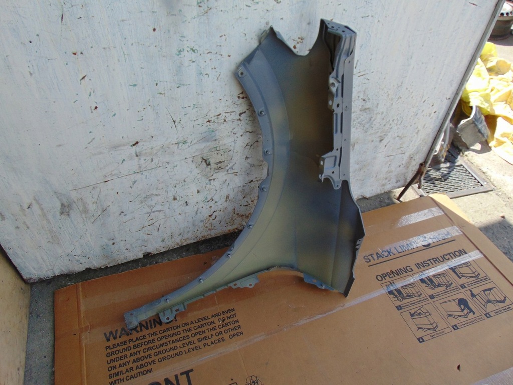 фото №9, Крыло правый перед vw id4 11a821106