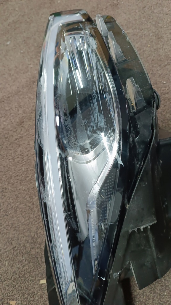 фото №14, Mg zs lift full led лампы l+p europa оригинал акция