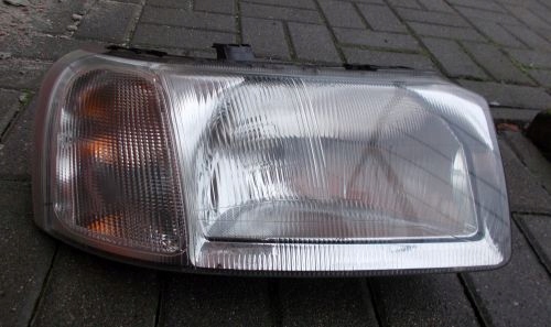 фото №1, Land rover freelander i lift 00- права передня