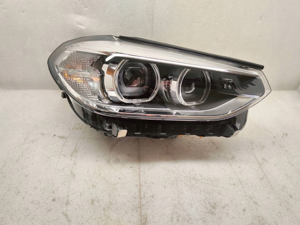 фото №1, Bmw x3 g01 full led перед сторона правая 8496818