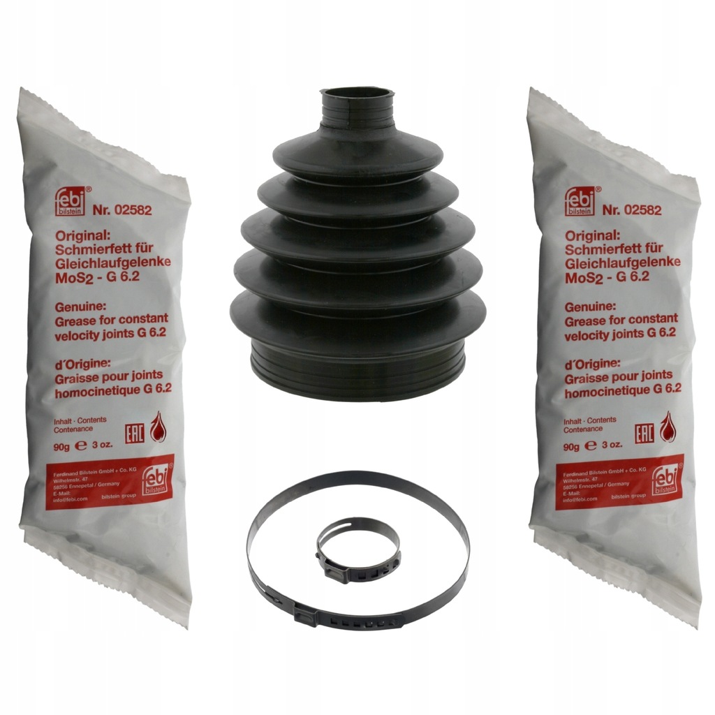 фото №1, Защита шарнир febi bilstein 21245 1603197