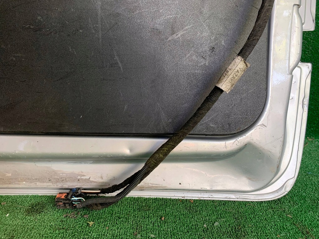 фото №9, Дверь задние задняя левая створка fiat doblo ii combo d 612/a wwa