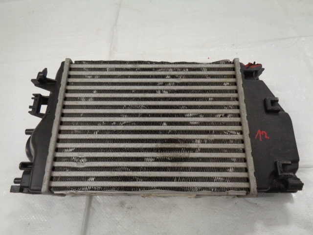 фото №9, Renault talisman nissan qashqai 1.5 dci радиатор интеркулер 144614ea1b