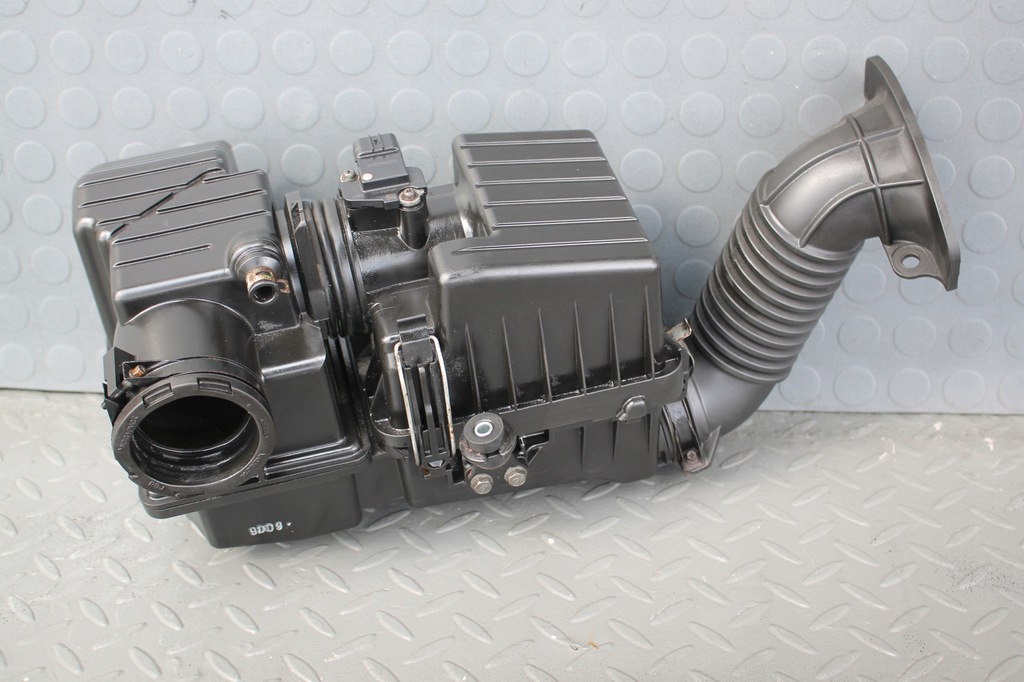 фото №6, Корпус фильтра воздуха honda insight ii 1.3 09-