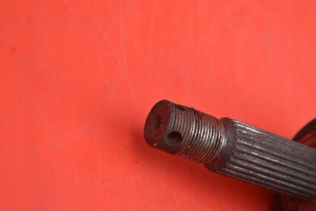 фото №8, Привідний вал права перед механічна коробка передач hyundai getz 1 i 1.4 16v 97 km 05-11