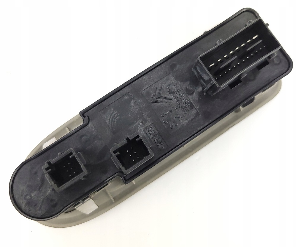 фото №6, Citroen c5 iii x7 lift панель вікон скло лівий 96659465zw europa