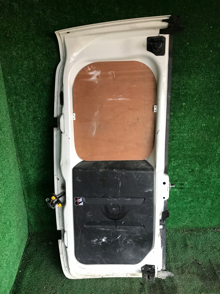 фото №9, Двері задня задні праве fiat doblo ii стулка wwa