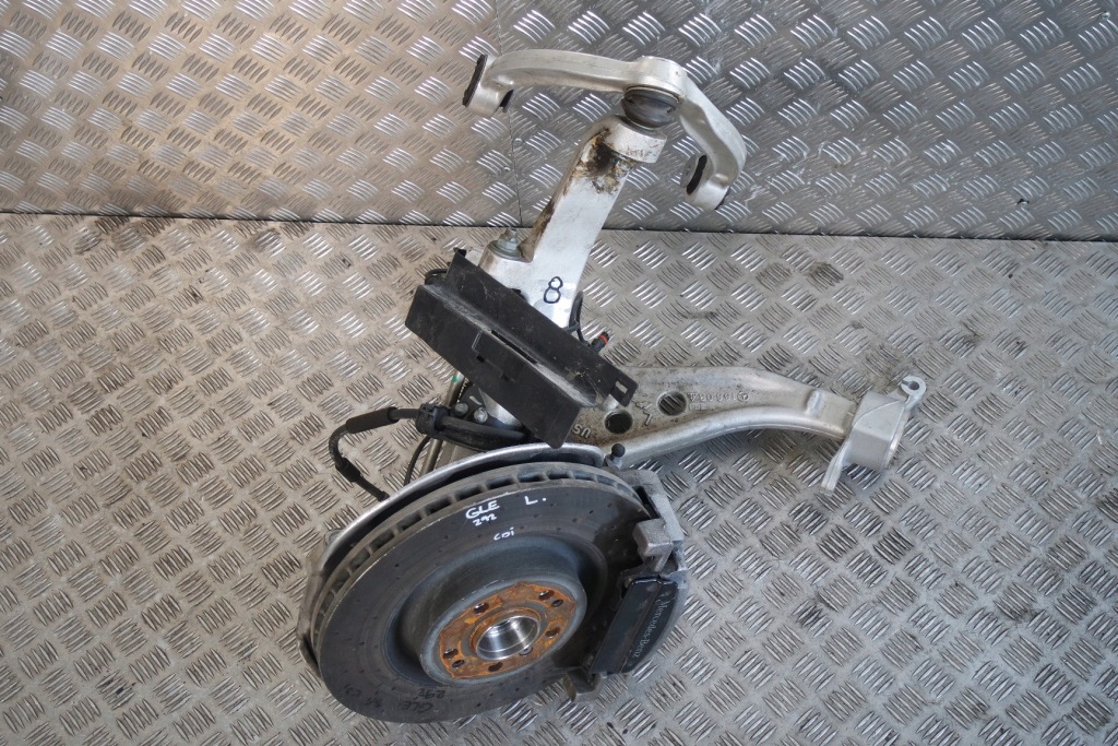 Купити Ліва підвіска перед mercedes gle w292 zaw128