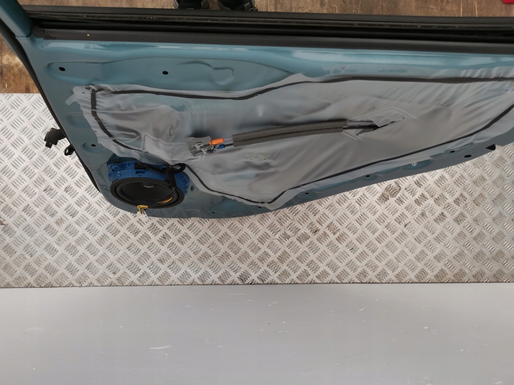 фото №10, Hyundai kona двері праве задня задні повний su8