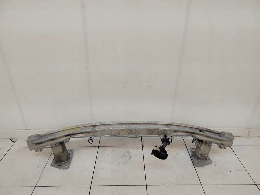 фото №1, Renault scenic iii 09r- балка бампера перед передняя