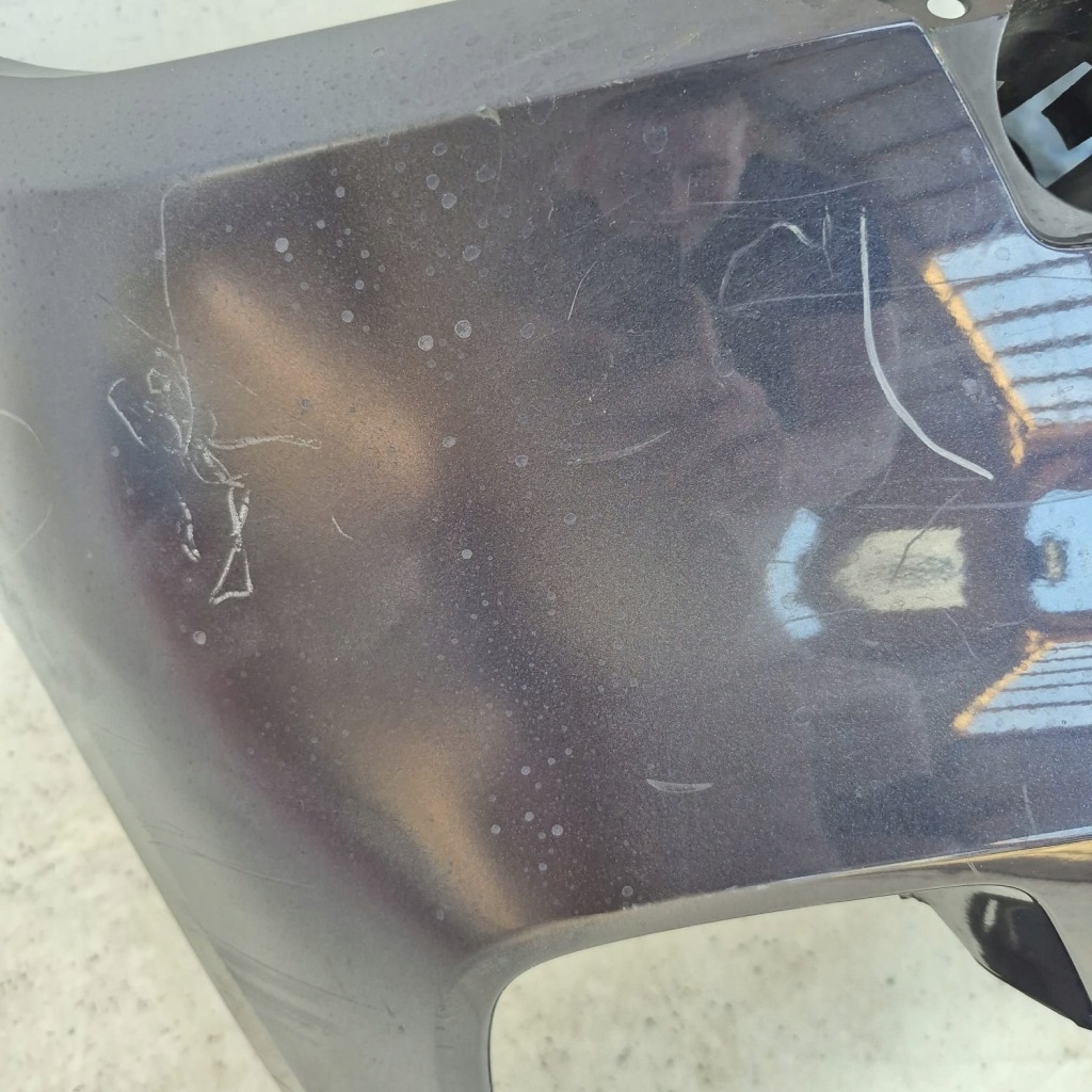 фото №12, Bmw x5 f15 13-18 бампер перед передній sprysk pdc