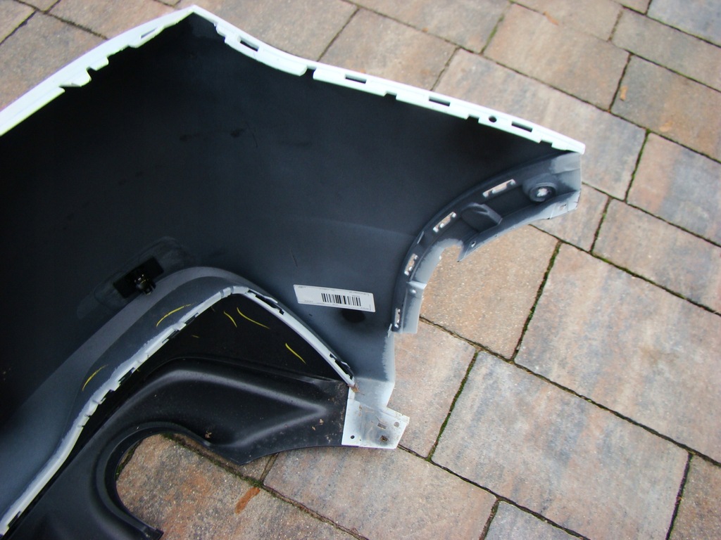 фото №10, Bmw x2 f39 m-pakiet бампер задня задній