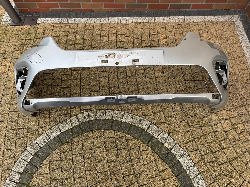 фото №1, Бампер renault kangoo iii 3 kangoo iv 4 перед передний