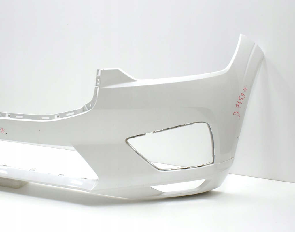 фото №2, Volvo xc60 ii r-resign бампер перед передний org