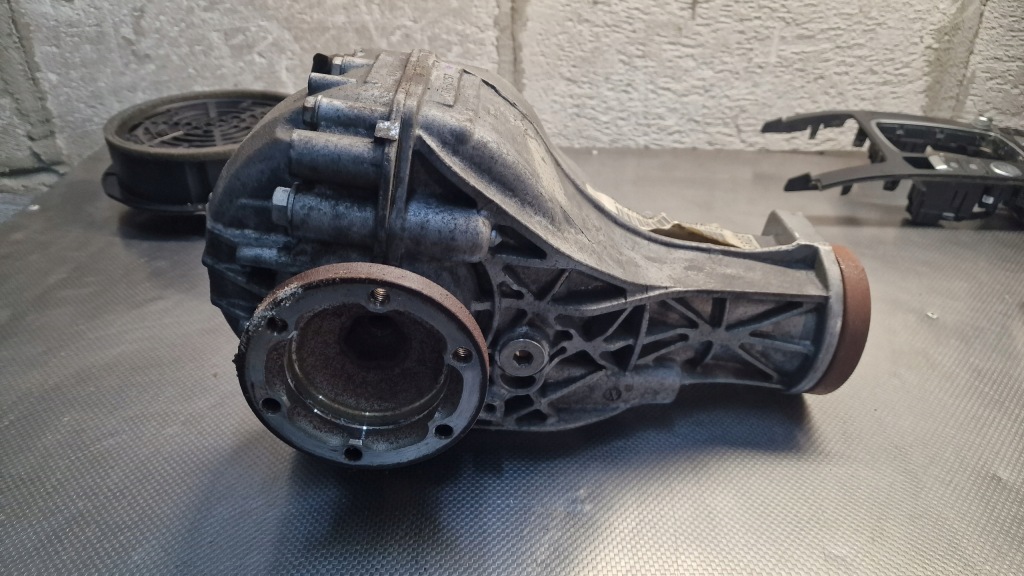 фото №1, Audi s5 8t 4.2 fsi дифференциал дифференциал jksh
