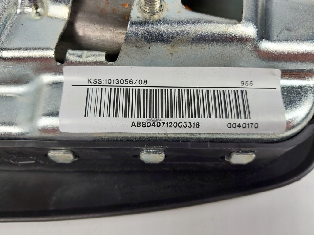 фото №5, Подушка подушка безпеки сидіння ліва 1013056 alfa romeo mito