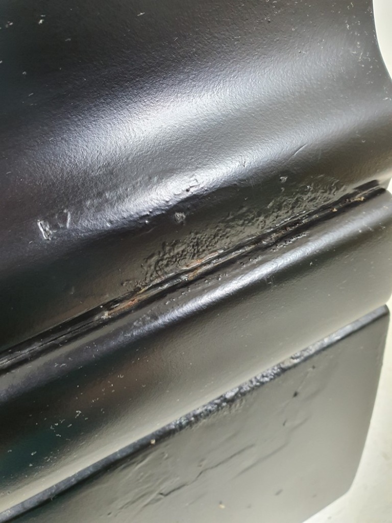 Дверь левый перед передние mercedes ml w163 Оригинал