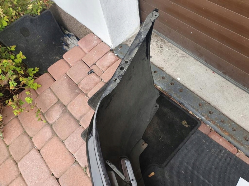 фото №5, Бампер перед передний nissan skyline r34 оригинал