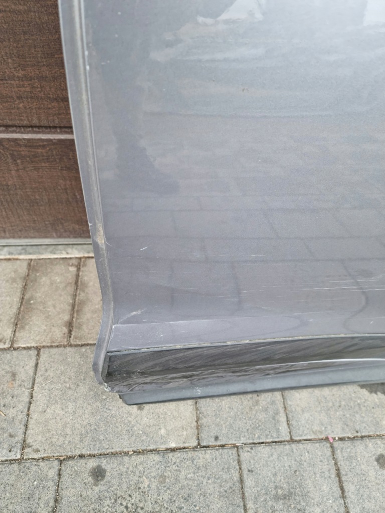 фото №2, Opel mokka b ii дверь левая задние задняя