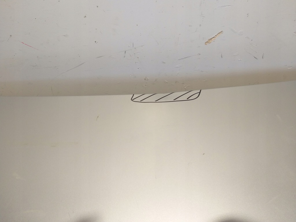 фото №5, Кришка багажника задня vw volkswagen passat b6 sedan