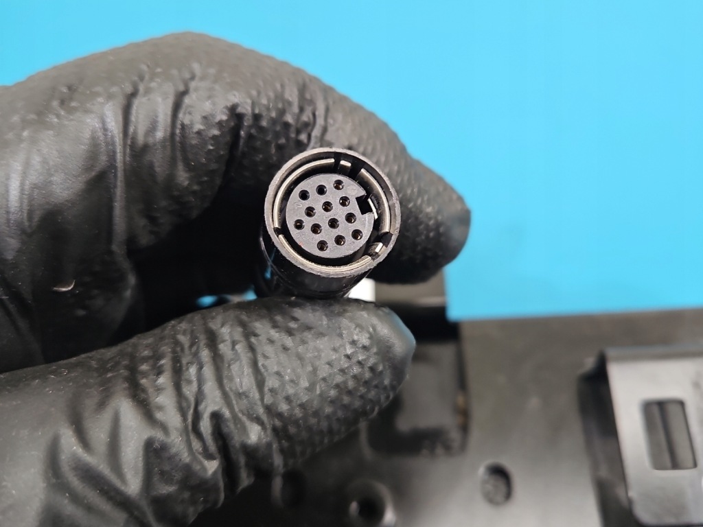 Чейнджер cd audi a3 8l 8l0035113d Цена