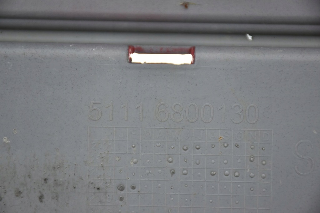 фото №12, Бампер передній перед mini one cooper i r50