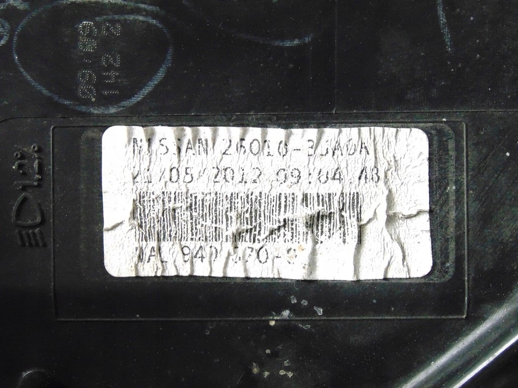 фото №8, Infiniti jx35 qx60 лампа правый перед ксенон - do восстановление