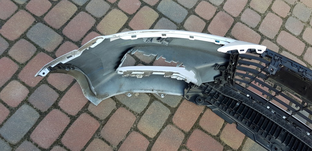 фото №6, Бампер передний audi tt 8s 8s0807437h