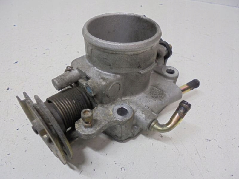 фото №1, Mazda demio дросельна заслінка 1,3