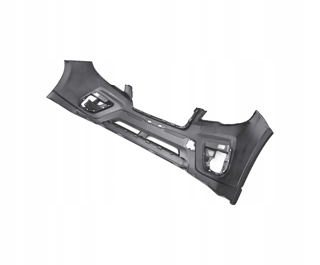 фото №12, Передний бампер do subaru forester 2019-2024 57704sj010 чёрный текстура