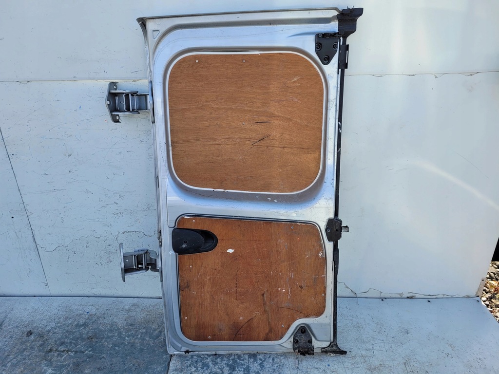 фото №11, Renault trafic iii vivaro двері правий задня задні furtki