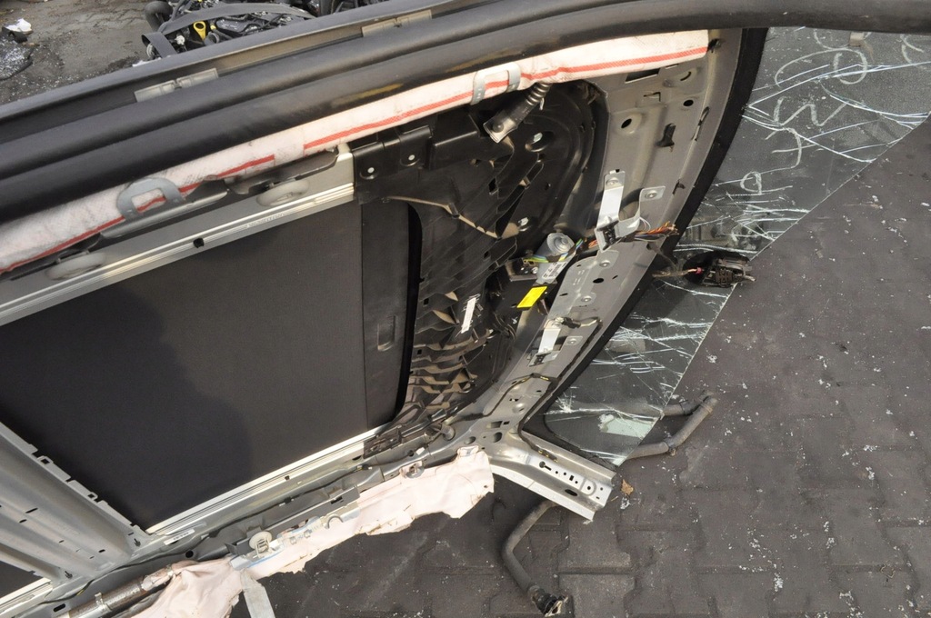 фото №10, Mini f56 дах панорама люк дах панорамний