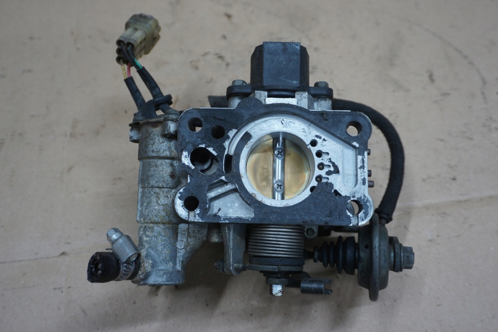 фото №12, Suzuki samurai моноінжектор інжектор однопозиційний 1,3 413