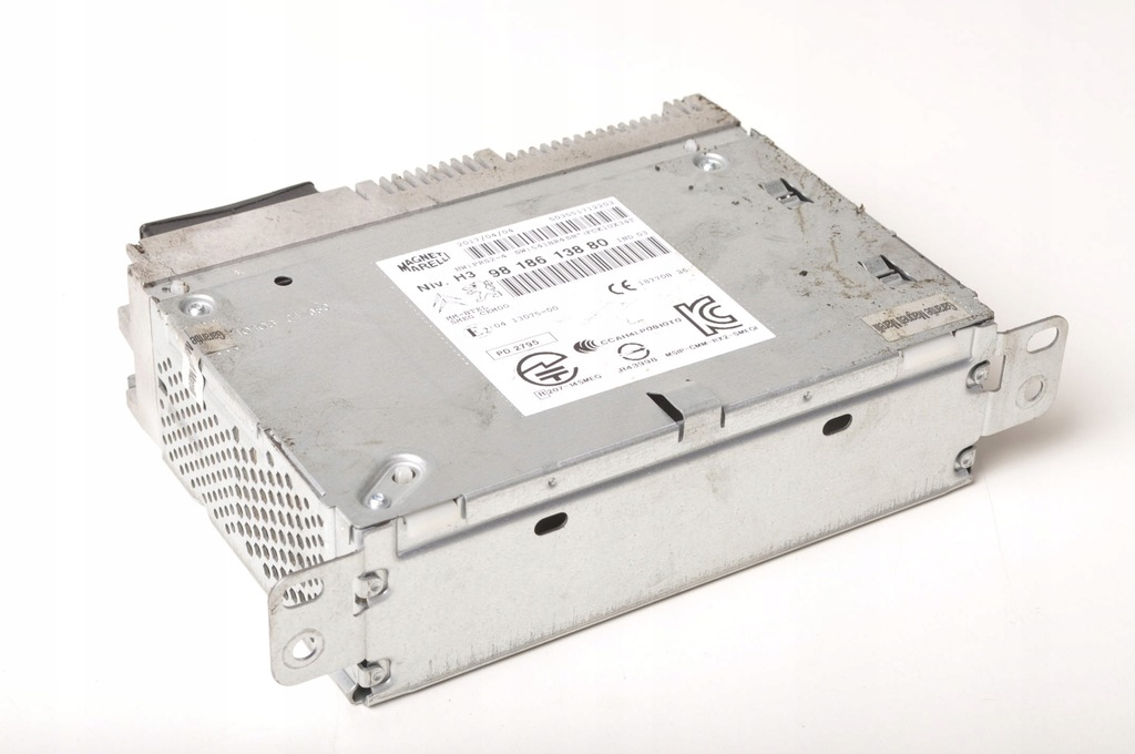 фото №1, Peugeot 308 ii t9 радио навигация 9818613880