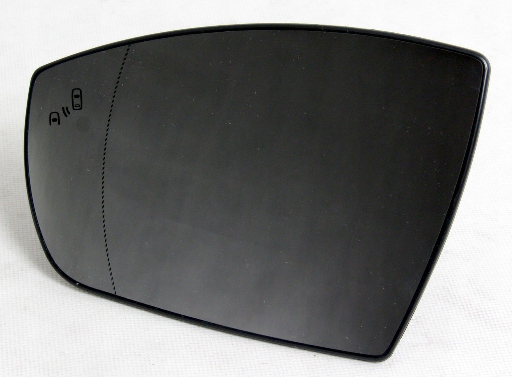 фото №1, Вкладыш зеркало наружного ford ecosport