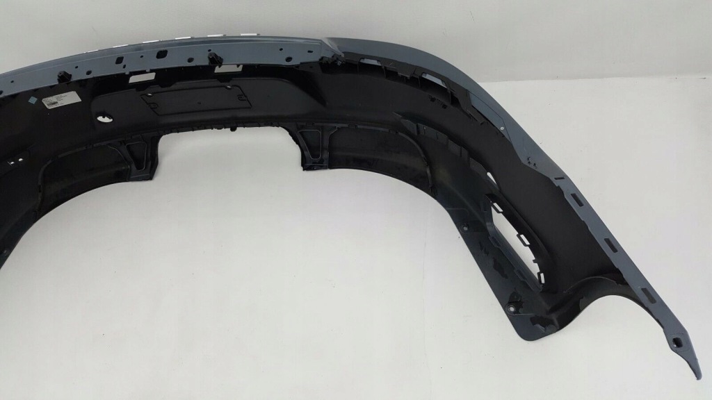 Porsche 911 991 gts 4s 2gen 2016- бампер задний задняя 99150541110fff Киев