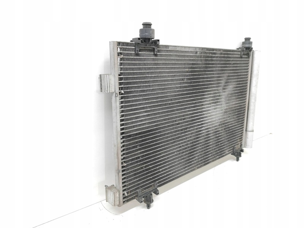 фото №5, Citroen c4 ii 2015 конденсатор / радиатор кондиционера