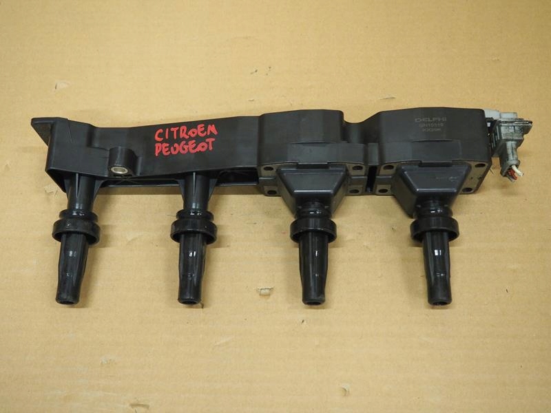 фото №1, Котушка запалювання citroen peugeot delphign10319